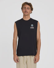 Load image into Gallery viewer, Billabong Portal Muscle - Washed Black

