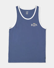 Load image into Gallery viewer, Billabong Crossboards Tank - Dark Denim
