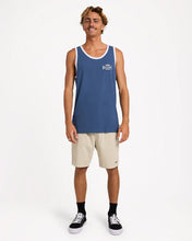 Load image into Gallery viewer, Billabong Crossboards Tank - Dark Denim
