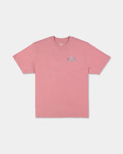 Load image into Gallery viewer, Billabong Crossboards Tee - Red Dahlia
