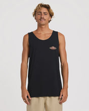Load image into Gallery viewer, Billabong Mens Stringer Tank - Black
