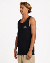 Load image into Gallery viewer, Billabong Mens Stringer Tank - Black
