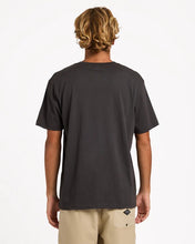 Load image into Gallery viewer, Billabong Rotor Diamond Premium T-Shirt - Raven
