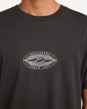 Load image into Gallery viewer, Billabong Rotor Diamond Premium T-Shirt - Raven
