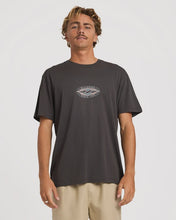 Load image into Gallery viewer, Billabong Rotor Diamond Premium T-Shirt - Raven
