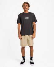 Load image into Gallery viewer, Billabong Rotor Diamond Premium T-Shirt - Raven
