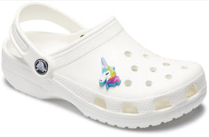 Crocs Girly Unicorn Jibbitz Charm