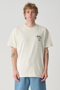 S Double Choose Your Weapon Tee - White