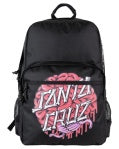 Santa Cruz Brain Dot Backpack - Black