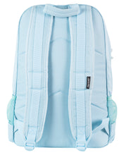 Load image into Gallery viewer, Santa Cruz Checker Heart Dot Backpack - Aqua Check
