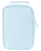 Load image into Gallery viewer, Santa Cruz Heart Dot Hollow Lunch Box - Aqua Check
