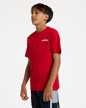 Load image into Gallery viewer, Quiksilver YG Spray SS Youth Tee - Salsa
