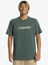 Load image into Gallery viewer, Quiksilver Modern Clicker Tee - Forest
