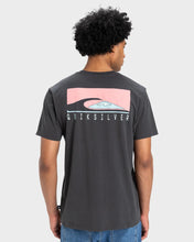 Load image into Gallery viewer, Quiksilver Boxed Out T-Shirt - Dark Shadow
