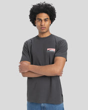 Load image into Gallery viewer, Quiksilver Boxed Out T-Shirt - Dark Shadow
