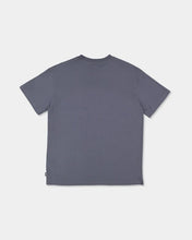 Load image into Gallery viewer, Quiksilver Heavy Petal Tee - Black/Turbulence
