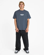 Load image into Gallery viewer, Quiksilver Heavy Petal Tee - Black/Turbulence
