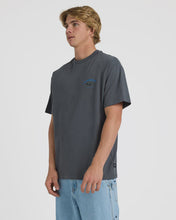 Load image into Gallery viewer, Quiksilver Stomp SS - Iron Gate
