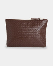 Load image into Gallery viewer, Roxy Womens Sable Weave Coin Purse - Cinnamon
