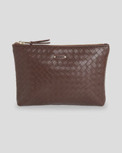 Load image into Gallery viewer, Roxy Womens Sable Weave Coin Purse - Cinnamon

