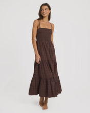 Load image into Gallery viewer, Roxy Baby Mine Maxi Dress - Java
