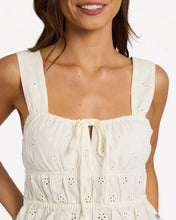 Load image into Gallery viewer, Roxy Lucky One Sunset Mist Top - Coconut Milk
