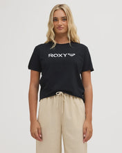 Load image into Gallery viewer, Roxy Ocean Road Tee - Black
