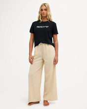 Load image into Gallery viewer, Roxy Ocean Road Tee - Black
