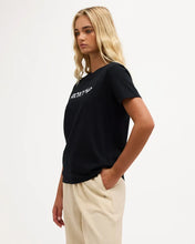 Load image into Gallery viewer, Roxy Ocean Road Tee - Black
