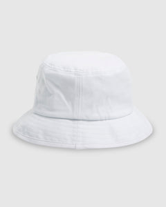 RVCA United Pops Bucket Hat - White