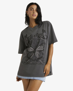 RVCA Monarch Relaxed T-Shirt