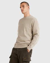 Load image into Gallery viewer, RVCA Smalls Crew - Light Khaki
