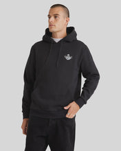 Load image into Gallery viewer, RVCA Charmer Hoodie - Black
