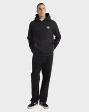 Load image into Gallery viewer, RVCA Charmer Hoodie - Black
