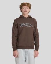 Load image into Gallery viewer, RVCA RVCA Hoode - Mocha
