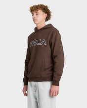 Load image into Gallery viewer, RVCA RVCA Hoode - Mocha
