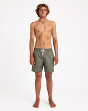 Load image into Gallery viewer, RVCA Opposites  Elastic Shorts - Fatigue

