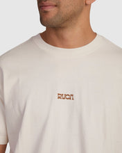 Load image into Gallery viewer, RVCA Yin SS Tee - Unbleached
