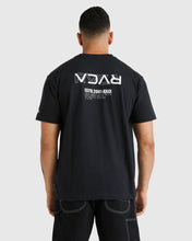 Load image into Gallery viewer, RVCA Reverse SS Tee - Black
