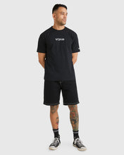 Load image into Gallery viewer, RVCA Reverse SS Tee - Black
