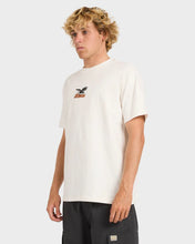 Load image into Gallery viewer, RVCA Wings On SS Tee  - Antique White
