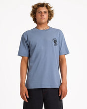 Load image into Gallery viewer, RVCA Big Cat Tee - Vintage Navy

