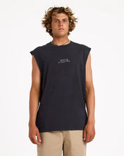 Load image into Gallery viewer, RVCA Scorpo Muscle - Black

