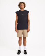 Load image into Gallery viewer, RVCA Scorpo Muscle - Black
