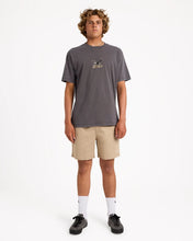 Load image into Gallery viewer, RVCA On Wings Tee - Pirate Black
