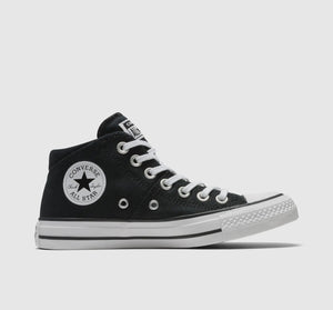 Converse Chuck Taylor All Star Madison True Faves Mid - Black