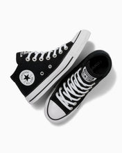 Load image into Gallery viewer, Converse Chuck Taylor All Star Madison True Faves Mid - Black
