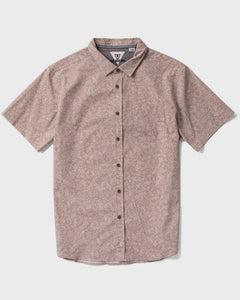 Vissla Superbloom SS Shirt - Husk