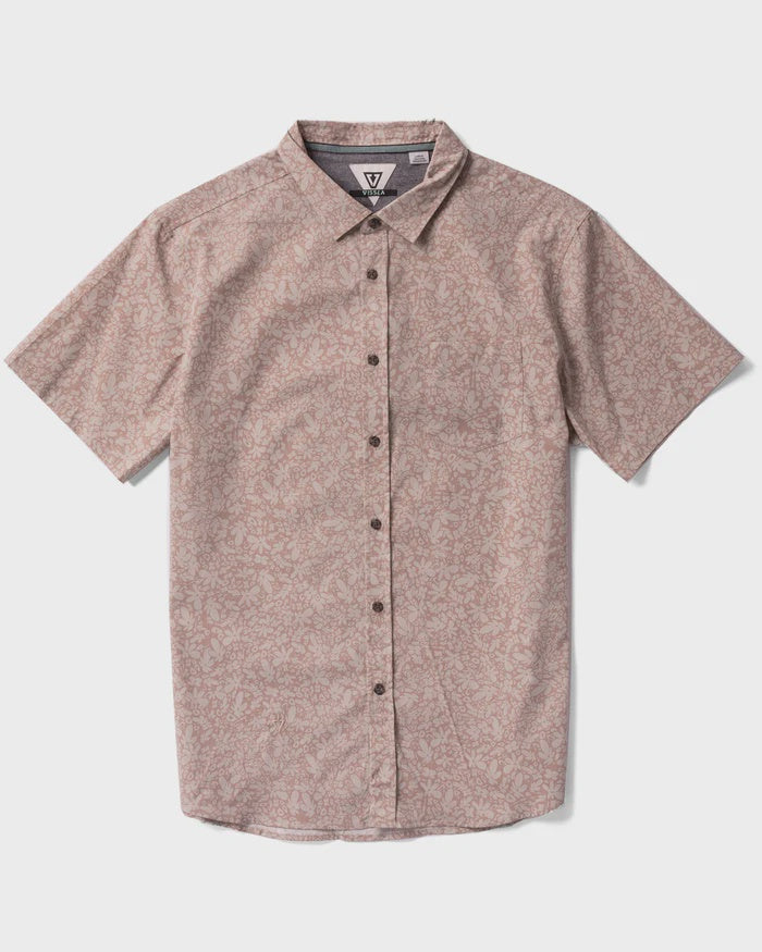 Vissla Superbloom SS Shirt - Husk
