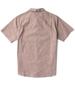 Vissla Superbloom SS Shirt - Husk